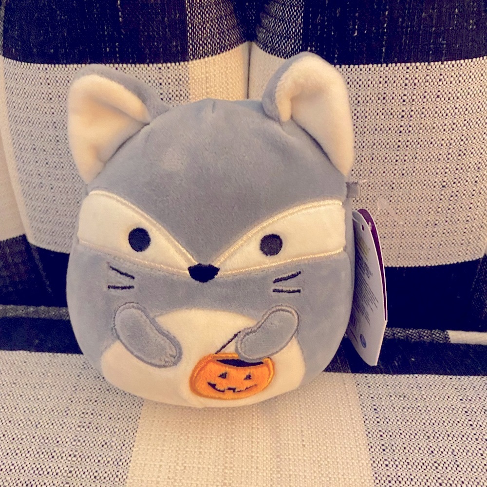Trick or Treat Fox Squishmallow